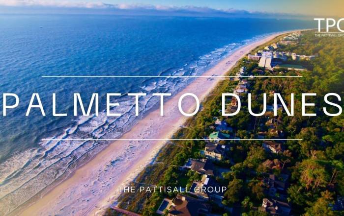 The Complete Guide to Palmetto Dunes Hilton Head Island
