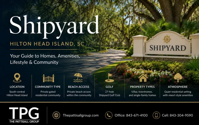 Shipyard Hilton Head Guide: Lifestyle, Beach Access & Community