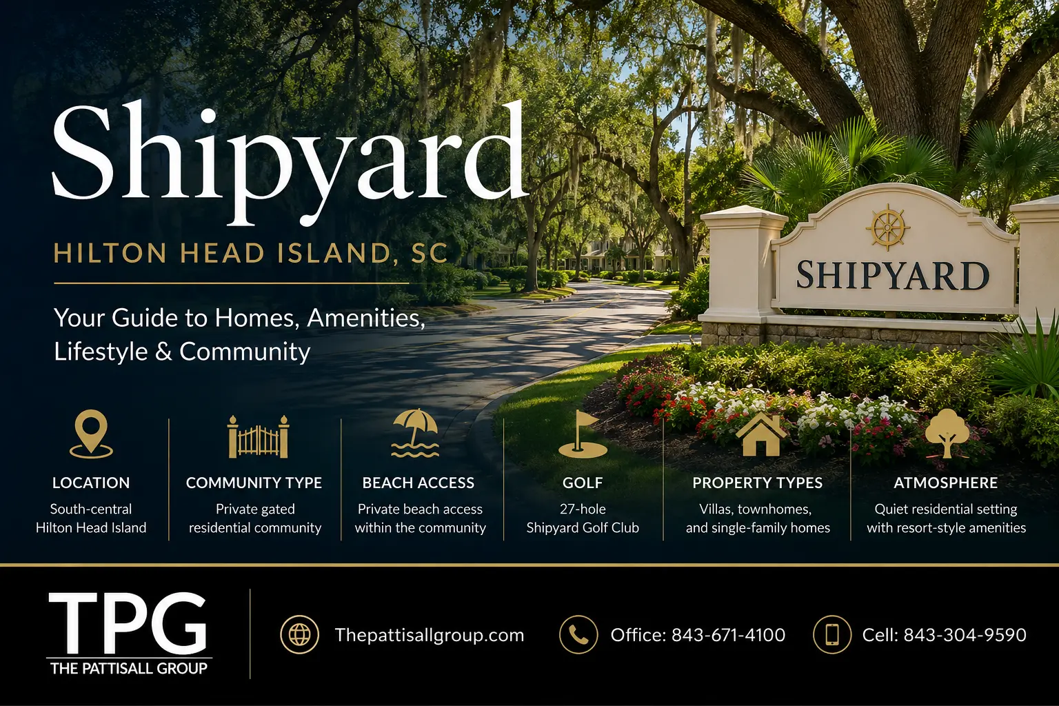Shipyard Hilton Head Guide: Lifestyle, Beach Access & Community